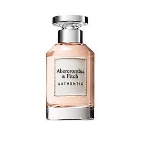Abercrombie & Fitch Authentic Woman edp 100ml