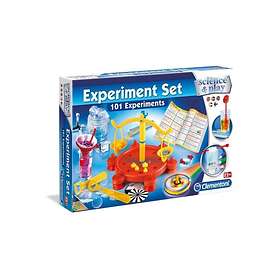 Clementoni Experiment Set Magic Boxes