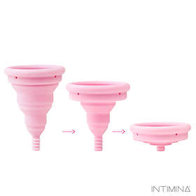 Intimina Lily Cup Compact A Menskopp (1st)