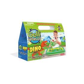 Zimpli Kids Gelli Worlds Dino Pack Slime
