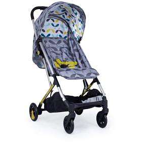 cuggl beech pushchair review