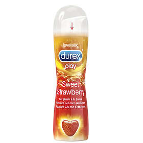 Durex Play Sweet Strawberry 50ml