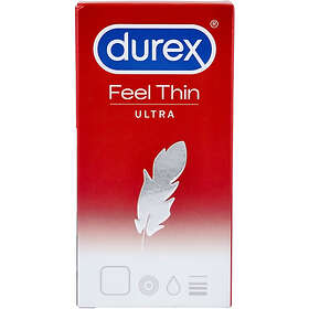 Durex Feel Ultra Thin (10st)