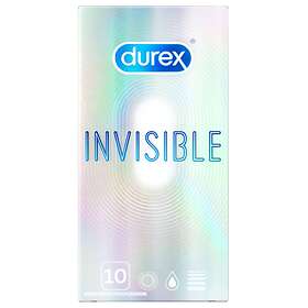 Durex Invisible (6st)