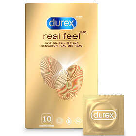 Durex Real Feeling (10st)