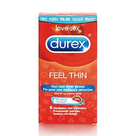 Durex Thin Feel (6st)