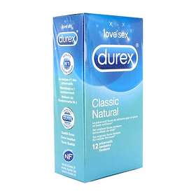 Durex Classic Natural (12st)