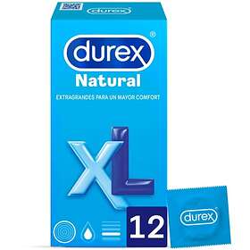 Durex Natural XL (12st)