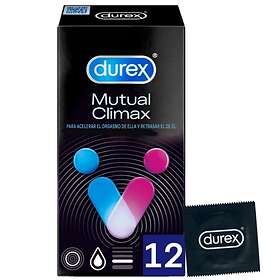 Durex Mutual Climax (12st)