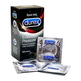 Durex Extended Pleasure (12st)