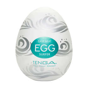 Tenga Egg Surfer (6st)