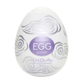 Tenga Egg Cloudy (6st)