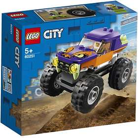 LEGO City 60251 Monsteriauto