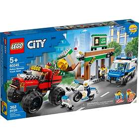 LEGO City 60245 Monstertruck-kup