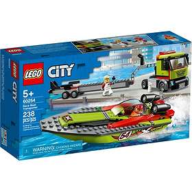 LEGO City 60254 Racerbåtstransport