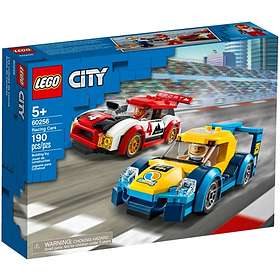 LEGO City 60256 Kilpurit