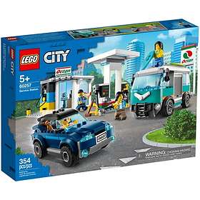 LEGO® City 60258 L'atelier de tuning, Garage Petites Voitures, Idée Cadeau  et Jouet Camion pour Enfants de 6 ans et + - Cdiscount Jeux - Jouets