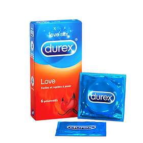 Durex Love (6st)