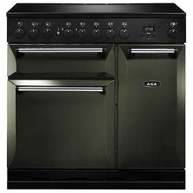 AGA Living Masterchef Deluxe 90 Induction AN (Grey)