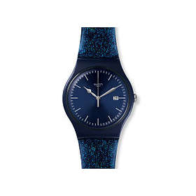 Swatch Glitterspace SUON401 au meilleur prix - Comparez les offres de  Montre sur leDénicheur