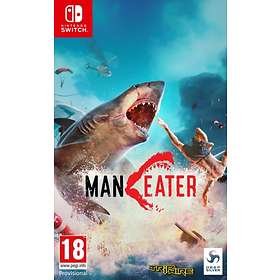 Maneater (Switch)