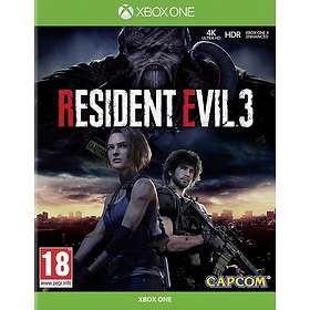 Resident Evil 3 (Xbox One | Series X/S)