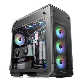 Thermaltake View 71 TG ARGB (Noir/Transparent)