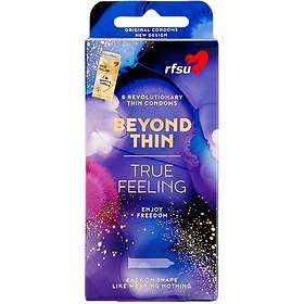 RFSU Beyond Thin True Feeling (8st)
