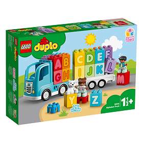 LEGO Duplo 10915 Alfabetvogn