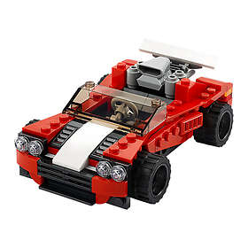 LEGO Creator 31100 Sportsvogn