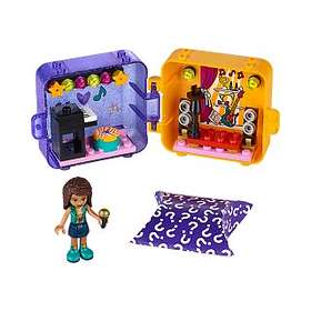 Bore Træ uheldigvis LEGO Friends 41400 Andrea's Play Cube Best Price | Compare deals at  PriceSpy UK