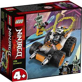 LEGO Ninjago 71706 Coles racerbil
