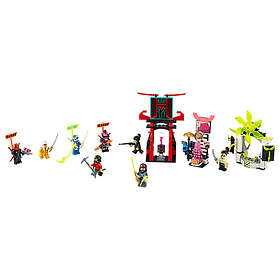 LEGO Ninjago 71708 Gamer's Market