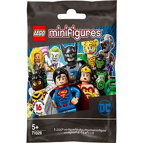 LEGO Minifigures 71026 DC Super Heroes Series