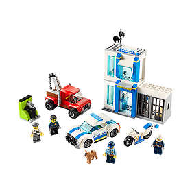 Simplicity Irreplaceable Colonial LEGO City 60270 Poliisi-palikkarasia halvin hinta | Katso päivän tarjous -  Hintaopas.fi