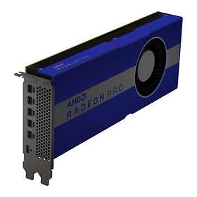 AMD Radeon Pro W5700 5xDP 8GB