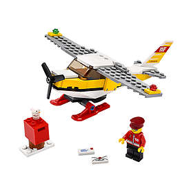 LEGO City 60250 Mail Plane