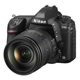 Nikon D780 + 24-120/4,0