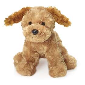 Teddykompaniet Teddy Dog Beige 25cm