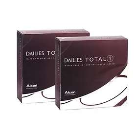Alcon Dailies Total 1 (180-pakning)
