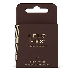 LELO Hex Respect XL (36st)