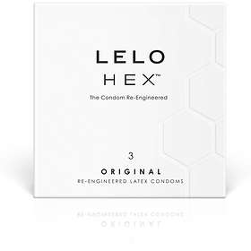 LELO Hex Original (3st)