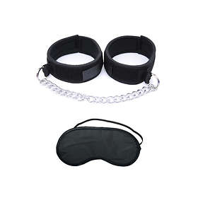 Pipedream Fetish Fantasy Universal Wrist/Ankle Cuffs