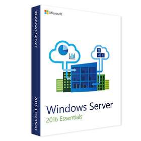 Microsoft Windows Server 2016 Essentials Eng (64-bit OEM ESD)