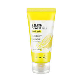 Secret Key Lemon Sparkling Peeling Gel 120ml