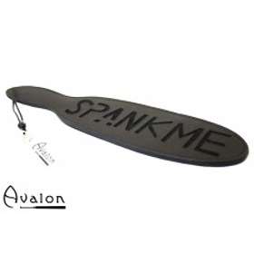 Avalon Hold Still Spank Me Paddle