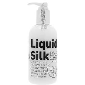 Bild på Bodywise Liquid Silk 250ml