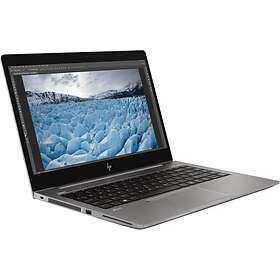 HP ZBook 14u G6 6TV21EA#UUW