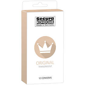 Secura Kondome Original (12st)