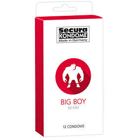 Secura Kondome Big Boy (12st)